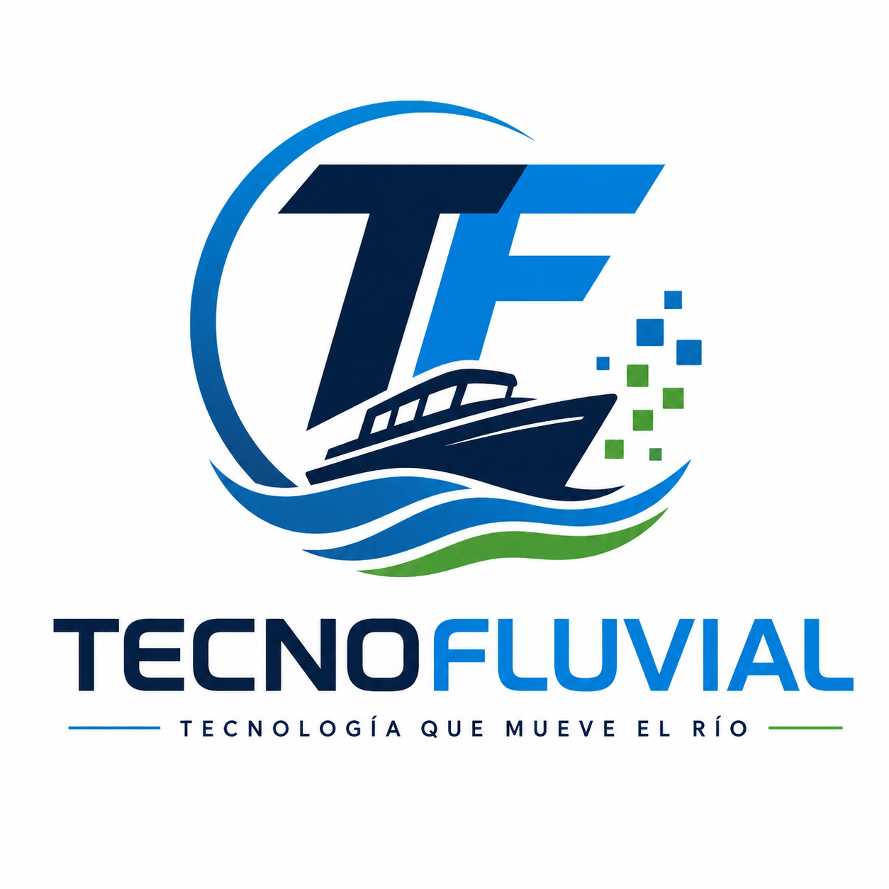 TecnoFluvial logo